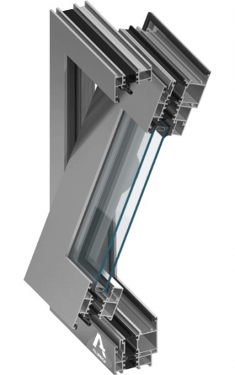 Okna MB-60 PIVOT